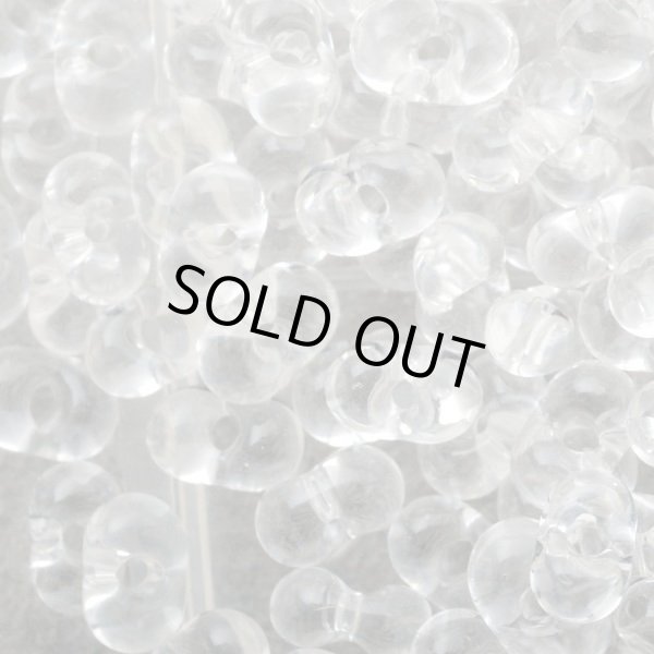 画像1: マツノ Peanut L トランスペアレント (1)