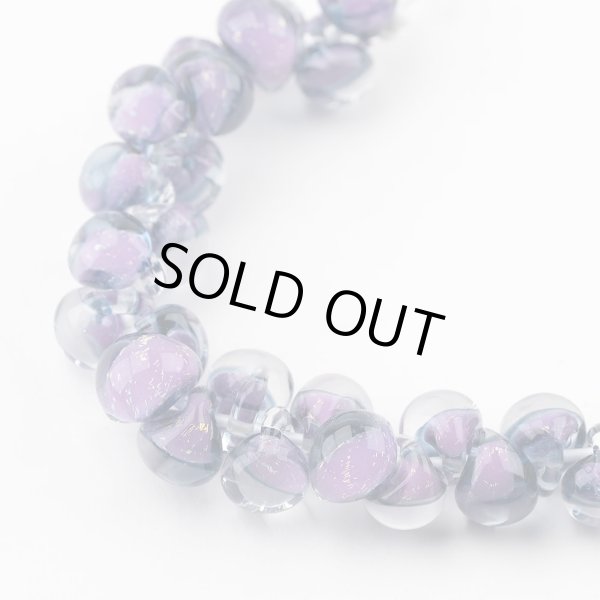 画像1: ティアドロップビーズ ミニ 【Twilight Glitter】 (1)