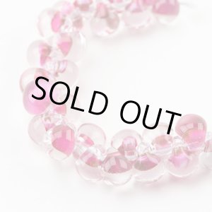 画像: 【5粒】ティアドロップビーズ 【Ooo La La】