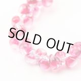 画像: ティアドロップビーズ  ミニ【80s Pink】