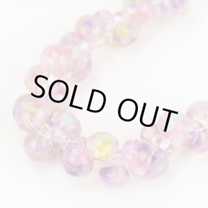 画像: ティアドロップビーズ  【 Pastel Paradise】