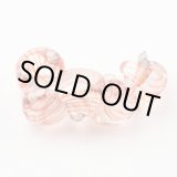 画像: ティアドロップビーズ ジャンボ 【Red Peppers】