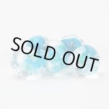 画像: ティアドロップビーズ ジャンボ 【Splash House】