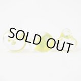 画像: ティアドロップビーズ  ジャンボ 【Starfruit】