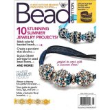 画像: 【現品限り】Bead & Button 2020年6月号