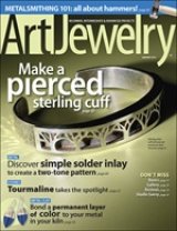 画像: 【お試し価格】Art Jewelry 2010年1＆2月号