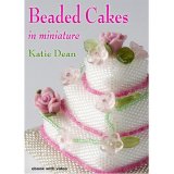 画像: 【CD-R版】オフルームで作るケーキ☆Beaded Cakes in miniature