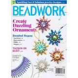 画像: 【現品限り】BEADWORK 2019年12月号