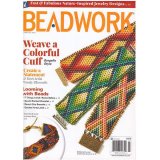 画像: 【現品限り】BEADWORK 2019年6月号