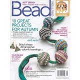 画像: 【現品限り】Bead & Button 2018年10月号