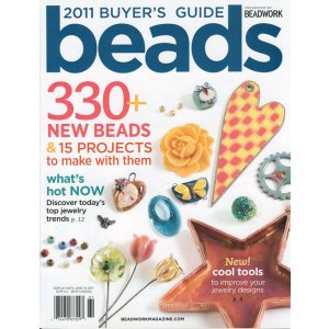 画像: 【現品限り】BEADWORK presents Beads buyer's guide
