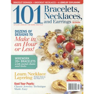 画像: 【現品限り】BEADWORK presents 101 Bracelets, Necklaces, and Earrings
