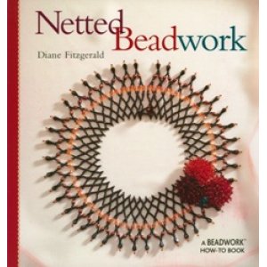 画像: Netted Beadwork by Diane Fitzgerald