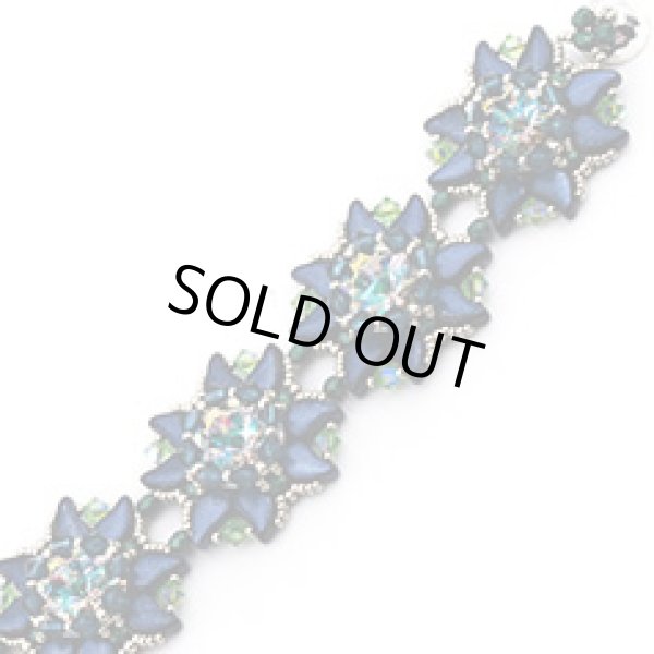 画像3: クリスタルリボリ 14mm クリスタル ハニー （1個入） (3)