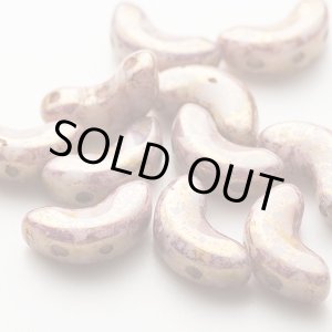 画像: 【現品限り】アルコス・プカ 5x10mm ローズゴールドセラミック（8.3g Tube）