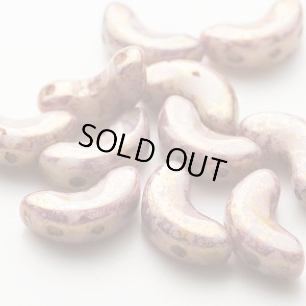 画像1: 【現品限り】アルコス・プカ 5x10mm ローズゴールドセラミック（8.3g Tube） (1)