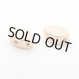 画像: 【現品限り】パロス・プカ  7x4mm ライトゴールドマット