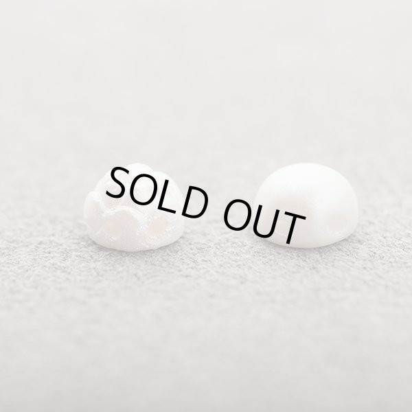 画像3: ロゼッタ　6mm  C.W.リラヴェガラスター（約20/100個） (3)