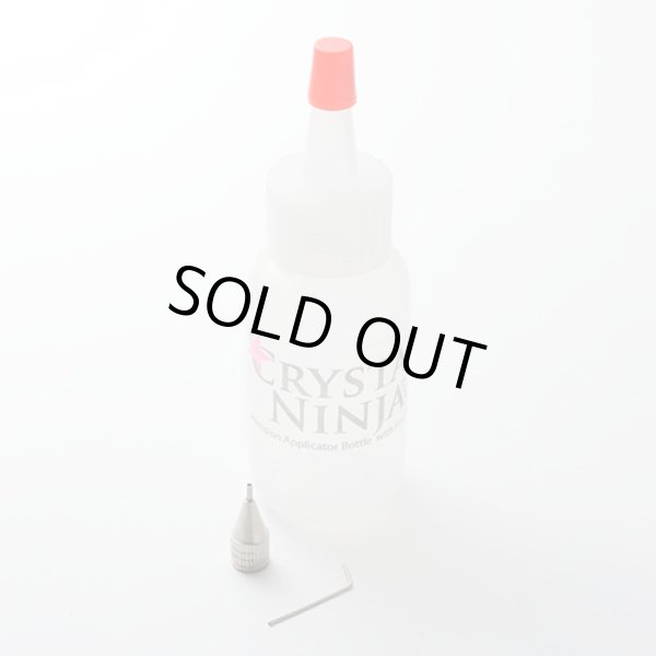 画像1: 【現品限り】CRYSTAL NINJA　グルーボトル (1)