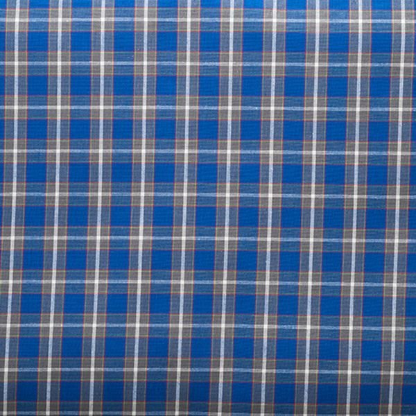 画像6: 【先染平織・普通地】神戸タータン播州織コットン E柄・普通平織  【1m単位】※お取り寄せ (6)