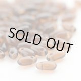 画像: 【Bead Art 掲載】リゾ　スモークトパーズ