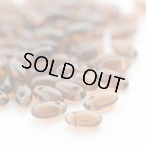 画像: 【Bead Art 掲載】リゾ　スモークトパーズ