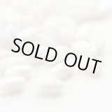 画像: 【Bead Art 掲載】リゾ　チョークホワイトABマット