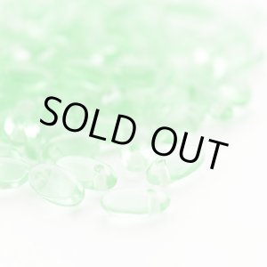 画像: 【Bead Art 掲載】リゾ　ペリドット