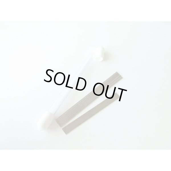 画像2: weave coil 用スティック(φ0,7×70mm×10本 φ0,9×90mm×10本） (2)