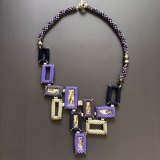 画像: 【再入荷！】【Bead Art 増刊号1掲載！】Twilight City by 加藤保子