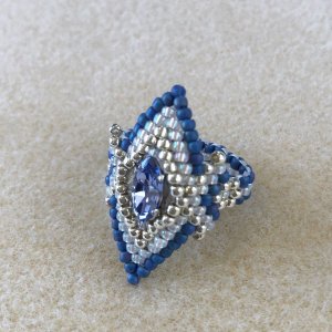 画像: 【再入荷！】アラミスリング by 加藤保子【再入荷】