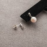 画像: SILVER ピアス カン付（ヒートン）