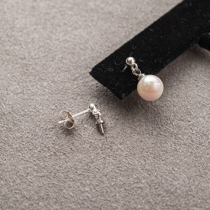 画像: SILVER ピアス カン付（ヒートン）