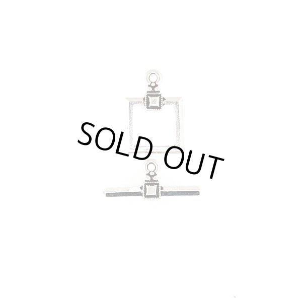 画像3: 【現品限り】TierraCast社製マンテル　デコスクエア（ゴールド・シルバー） (3)