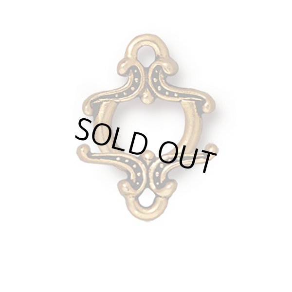 画像1: TierraCast社製マンテル　キープセイク（ゴールド・シルバー） (1)