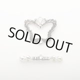 画像: クラスプ　蝶々　29×21ｍｍ