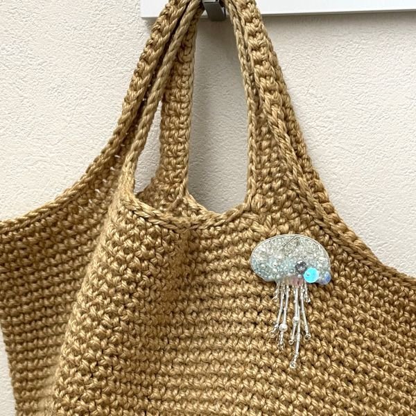 画像5: Jellyfish ミント by 柴垣千栄 (5)