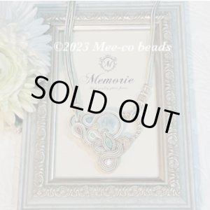 画像:  【再入荷！】ソウタシエネックレス〜セレナーデ〜 by 松永美佐子