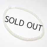 画像: パールネットネックレス  by 三島累意