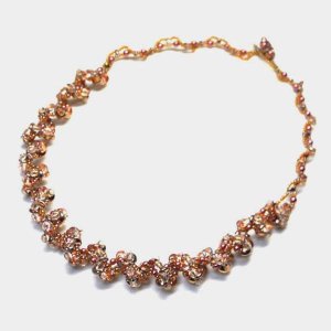 画像: 【新商品！】レンティルのスプリングネックレス by 三島累意