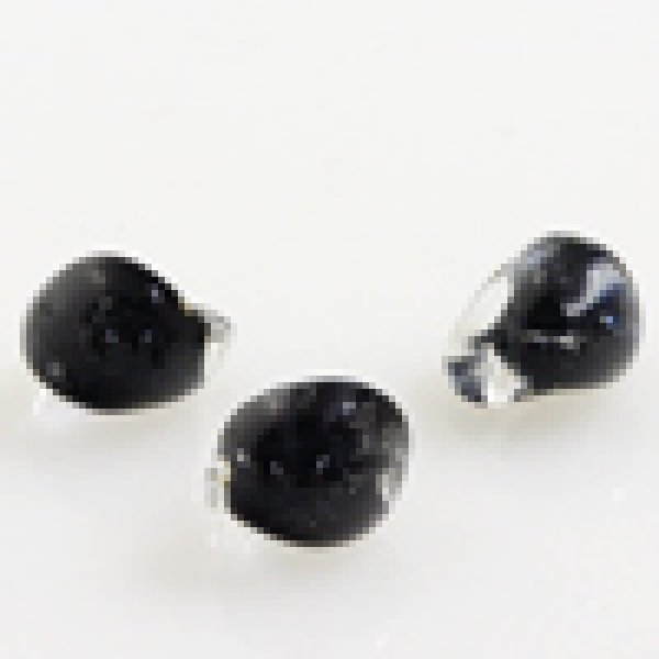 画像3: ティアドロップビーズ 【Black Sea】 (3)