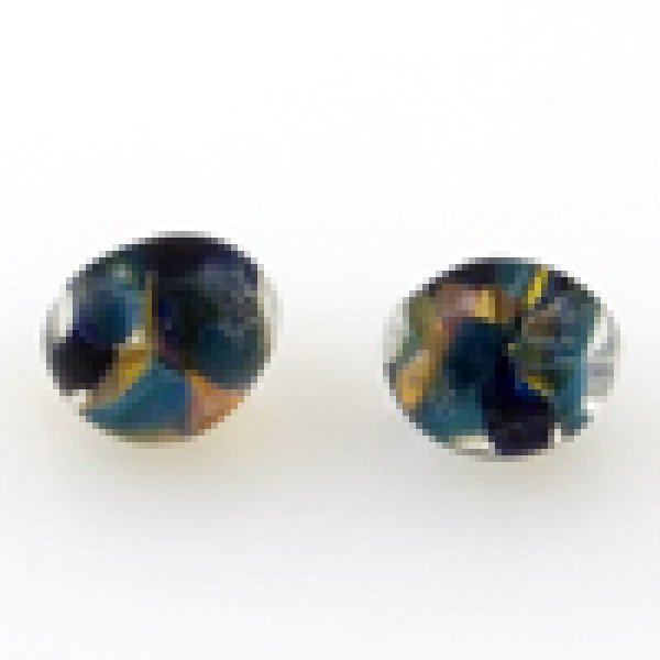 画像3: ティアドロップビーズ エキゾチック 【Coral Flourish】 (3)