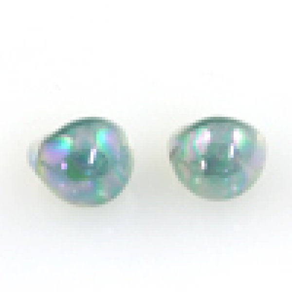 画像3: 【5粒】ティアドロップビーズ ラスター 【Brilliant Bubbles】 (3)