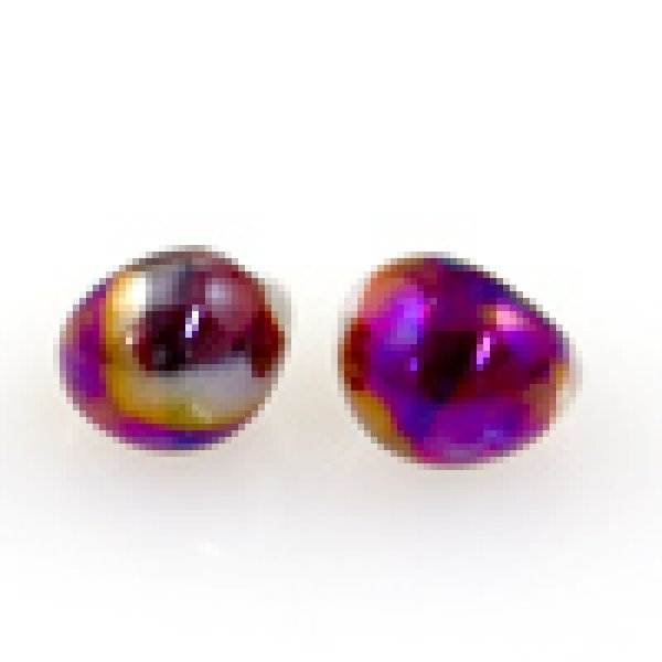 画像3: ティアドロップビーズ ラスター 【Dark Rainbow】 (3)