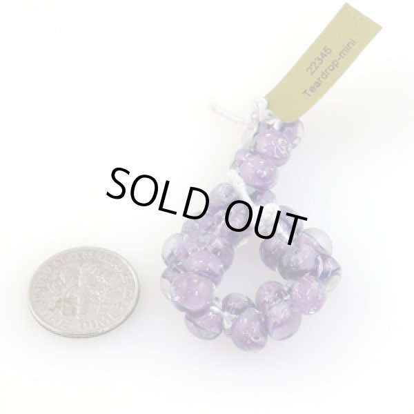 画像2: ティアドロップビーズ ミニ 【Twilight Glitter】 (2)