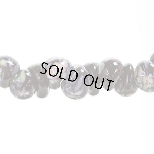 画像1: 【現品限り】【5粒】ティアドロップビーズ 【Addison】 (1)