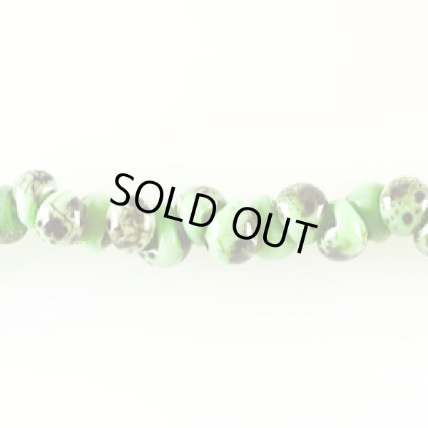 画像1: 【5粒】ティアドロップビーズ ミニ 【Mini - Theodore】【メーカー廃番】 (1)