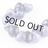 画像: ティアドロップビーズ ミックス【Amethyst Dream】