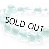 画像: 【5粒】ティアドロップビーズ【Whirlpool】