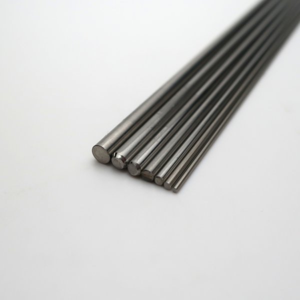 画像1: ワイヤーワーク用マンドレル ステンレスSUS304丸棒7本セット φ1〜4mm×各140mm (0.5mmきざみ) (1)